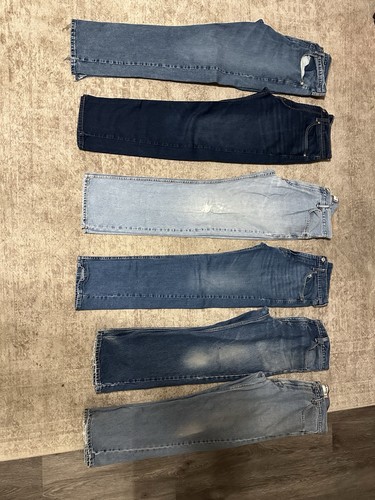 Men levi jeans - men’s, bundle