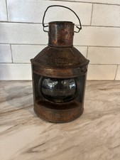 Antique Starboard Ship