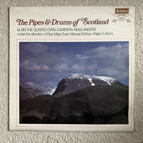 The pipes drums - &,
