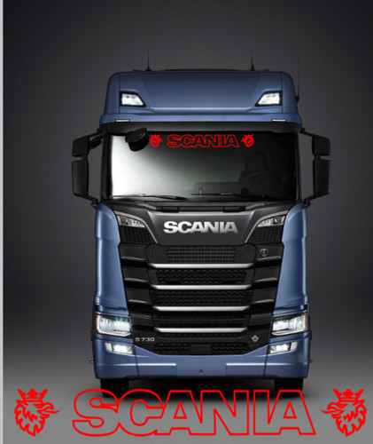 Scania truck griffintruck sun - griffintruck,