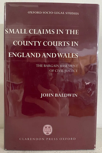 Small claims the - small,