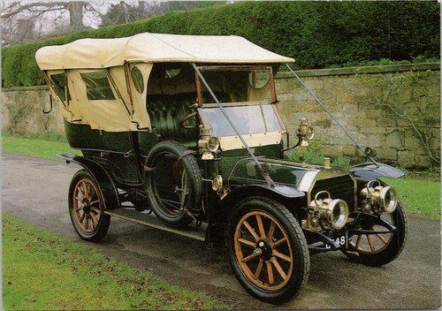 Arrol johnston model 1905 - arrol-johnston,