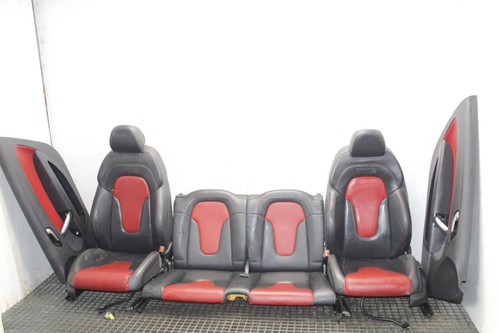 Audi 8j3 interior seats - tt,