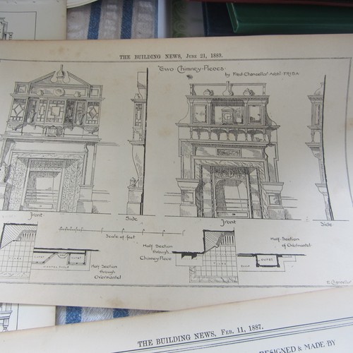Victorian design prints
