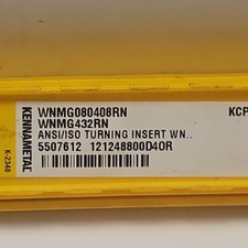 Kennametal Turning 1-Insert