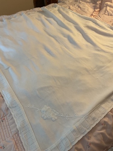 Large baby blanket with - baby,