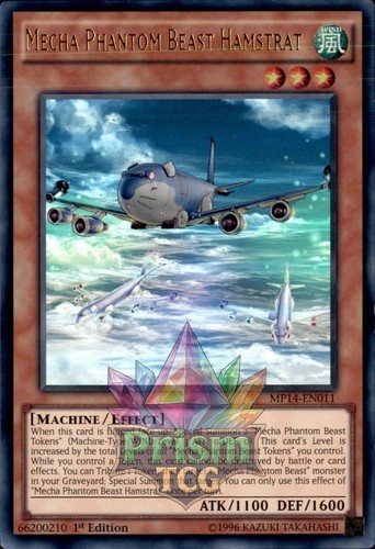 1st mecha phantom beast - 1st,