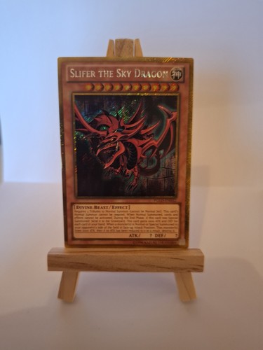 Slifer the sky dragon - the, yugioh