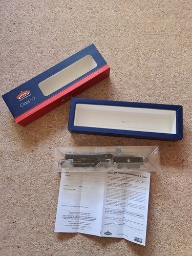 Bachmann 564 class v2 - bachmann,