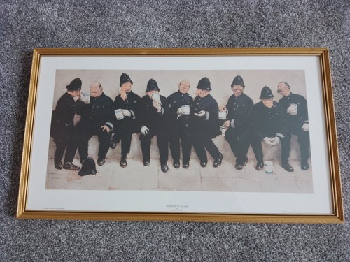 Vintage nine pints of the - ",