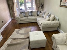 Luxury |Verona Corner Sofa  |