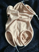 Cloth Body for DIY 10" Reborn