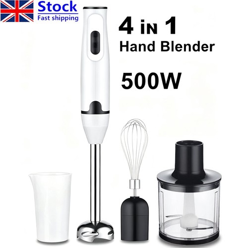 Hand blender electric - in, 1