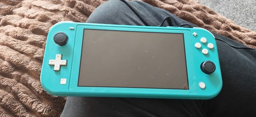 Nintendo switch lite hdh - switch, hdh-001