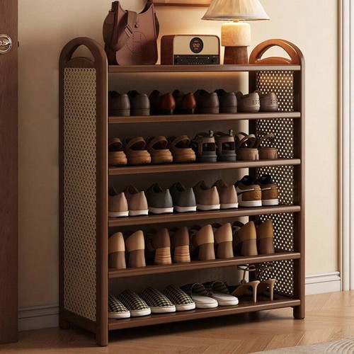 1pc vintage shoe rack - vintage,