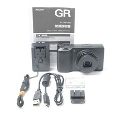 RICOH GR III GR 3 24.2MP Black