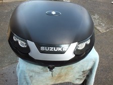 Givi E55 monokey top box in