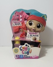 Chou Chou Baby Luca Doll Toy