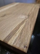 Hadmade Rustic Oak  Chopping