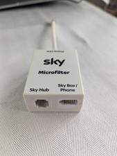 Sky Master Microfilter RJ11