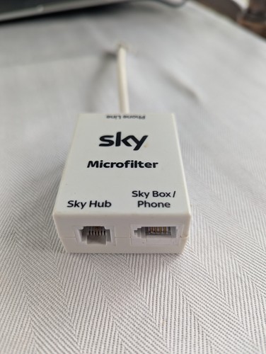 Sky master microfilter rj11 - sky,