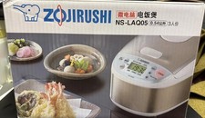 Zojirushi NS-LAQ05 Micom Rice