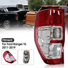 Left Passenger Side Rear Tail