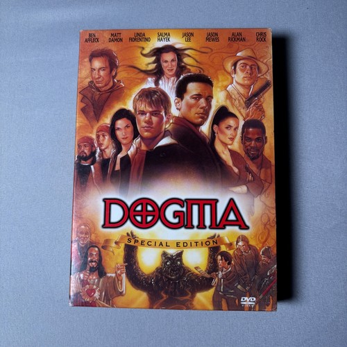 Dogma special edition - special,