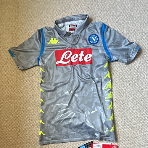 Kappa ssc napoli away - ssc,
