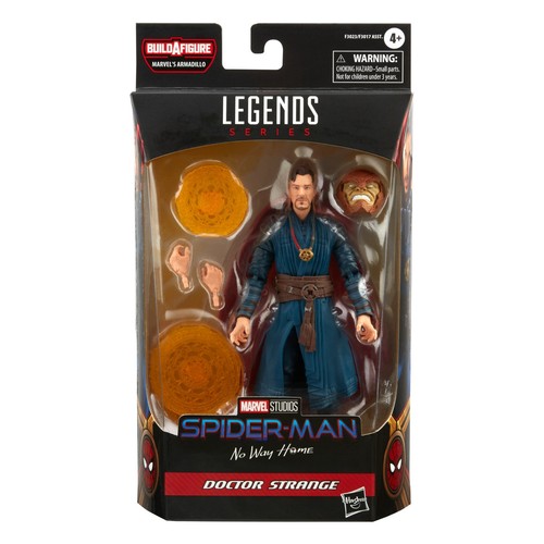 Marvel legends spider man - legends, 6"