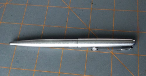 Parker flighter stainless - parker,