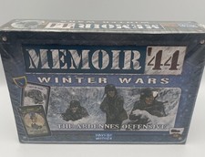 Memoir '44: Winter Wars  - The
