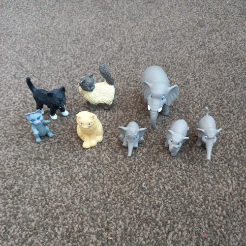 Rspca animal hospital - hospital, figures