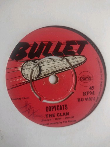 Hot lead bunny lee allstars - lead,
