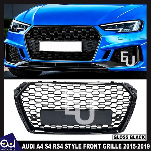Rs4 style honeycomb front - rs4,
