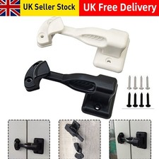 Caravan door retainer catch - caravan,