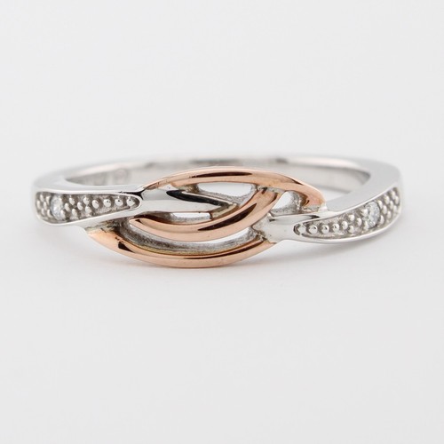 Clogau eternal love affinity - love,