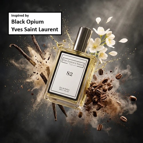 The essence vault - the,