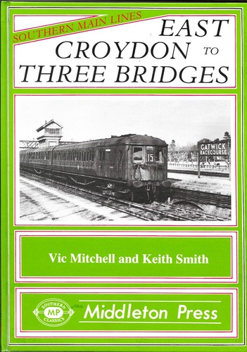 East croydon three bridges - east, to