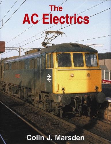 The electrics marsden - the, ac