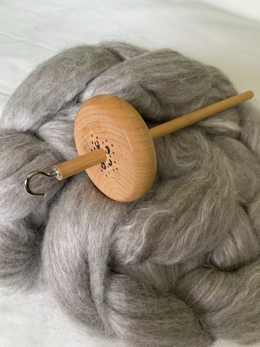 Mini drop spindle - spindle,