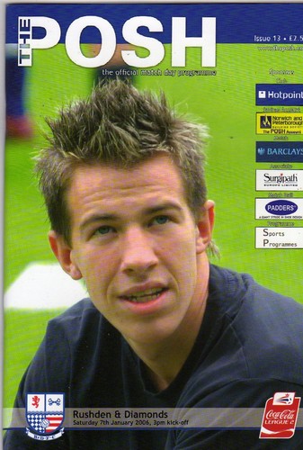 Peterborough united v - united,