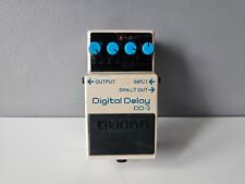 Boxed BOSS DD-3 - Digital Delay Vintage Guitar Effects Pedal ?