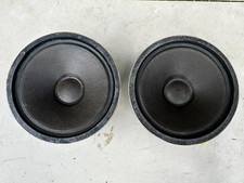 pair vintage 10cm = 4"