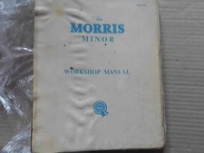 MORRIS MINOR 1000 SERIES MM
