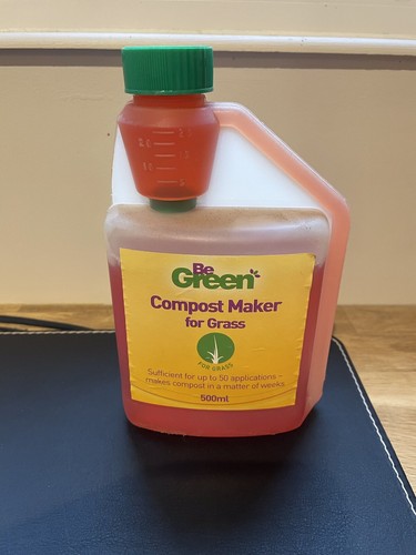 Compost maker for grass 500ml - maker,
