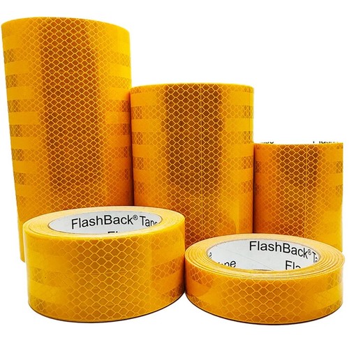 Golden yellow reflective - golden,