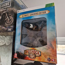 Bioshock Infinite Songbird Edition Xbox 360 Collectors Edition Statue 