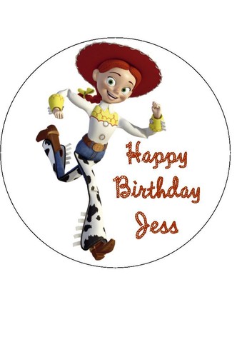 Toy story jessie novelty - 4, |