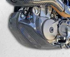 PRO CARBON SUMP GUARD SKID BASH PLATE PROTECTOR KTM 690 SMC-R 2019 - 2024